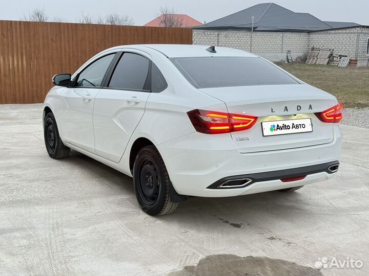 LADA Vesta 1.6 МТ, 2023, 34 000 км