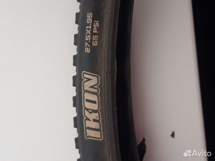 Покрышки maxxis ikon 27.5