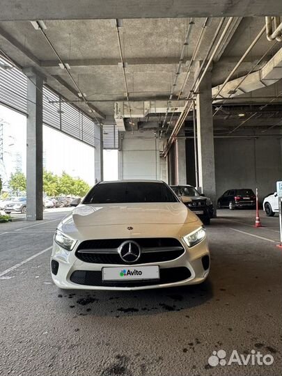Mercedes-Benz A-класс 1.3 AMT, 2018, 53 630 км