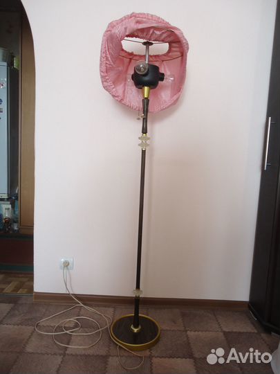 Торшер напольный