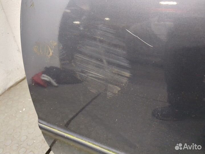 Дверь боковая левая задняя BMW 3 E46, 2002