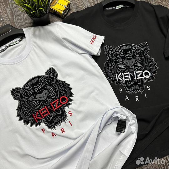 Футболка мужская Kenzo