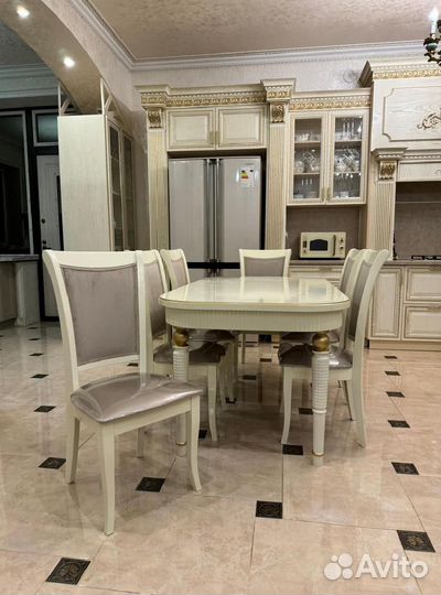 Кухонный стол / стол / стол стулья