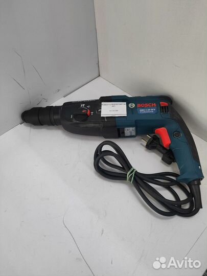 Перфоратор bosch GBH 2-28 DFV