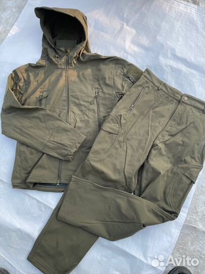 Костюм тактически (softshell)