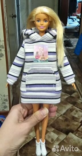 Одежда для Барби