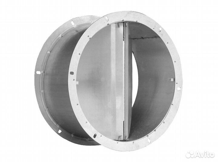 Обратный клапан BDD 250 для вентиляторов RMV