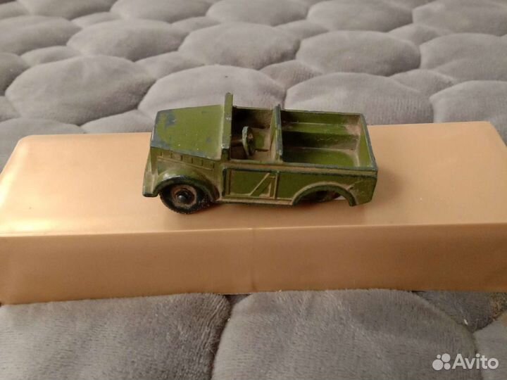 Модель газ 69