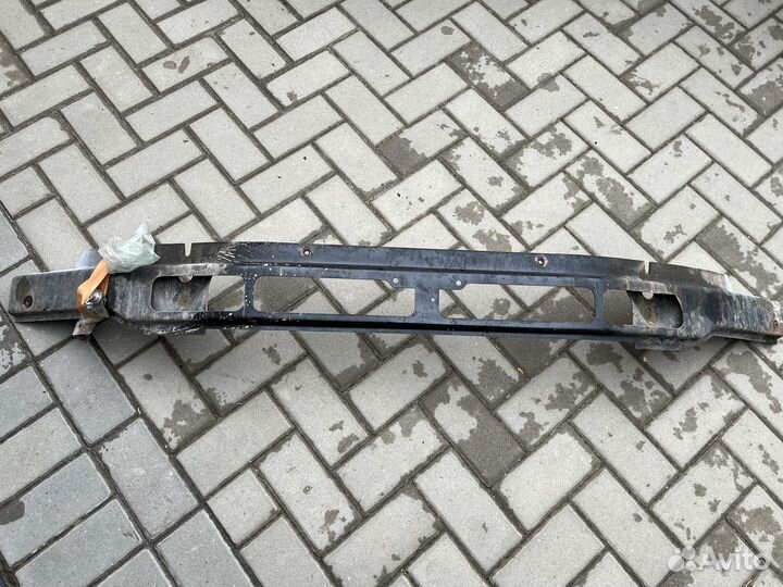 Бампер передний газель