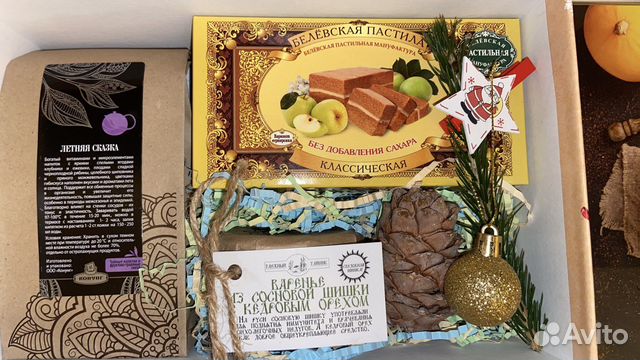 Подарочные наборы, чай, сладости