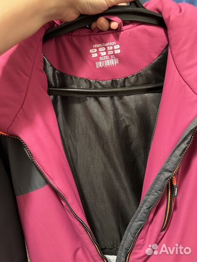 Зимний комбинезон