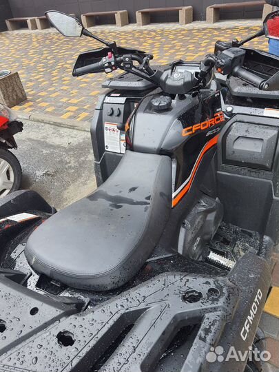 Cfmoto cforce 600 S Advanced EPS