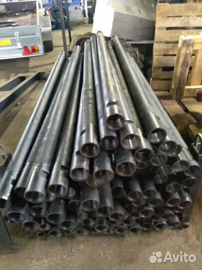 Буровые штанги