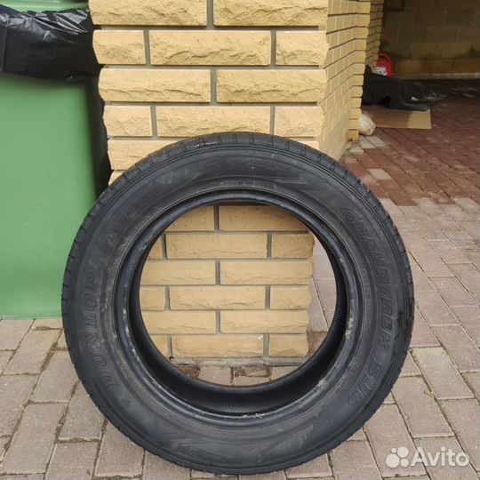 Резина dunlop grandtrack sj6