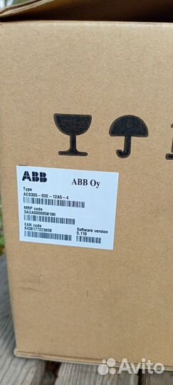 Преобразователь частоты ABB ACS355
