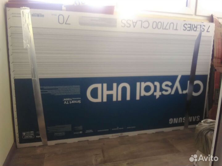 Телевизор samsung