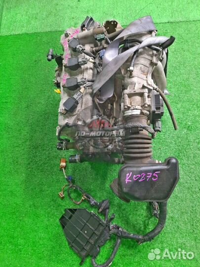 Двигатель QG18DE 1.8 Nissan Primera P11