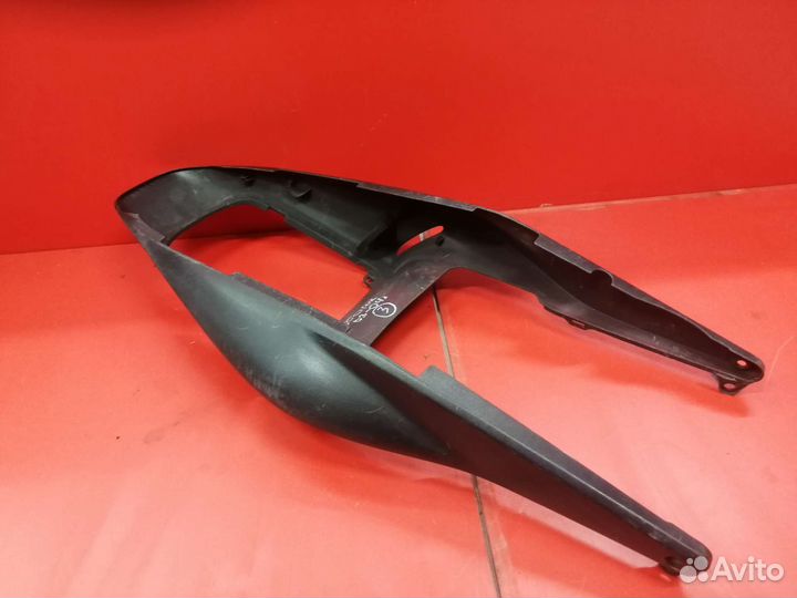 Задний пластик (хвост) Honda cbr600rr 03-04