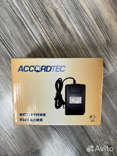 Источник стабилизированного питания ат-12/15