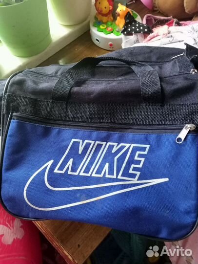 Спортивная сумка 45-30