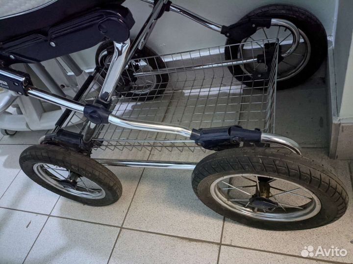 Коляска люлька inglesina sofia comfort