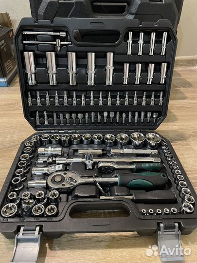 Набор инструментов 108 предметов