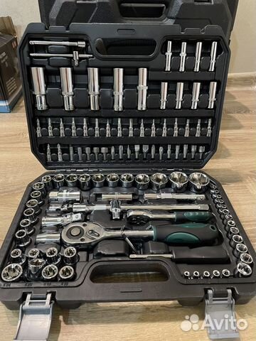 Набор инструментов 108 предметов