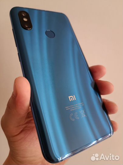Xiaomi Mi 8, 6/128 ГБ