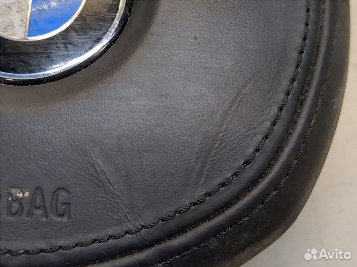 Подушка безопасности водителя BMW 2 F44, 2020