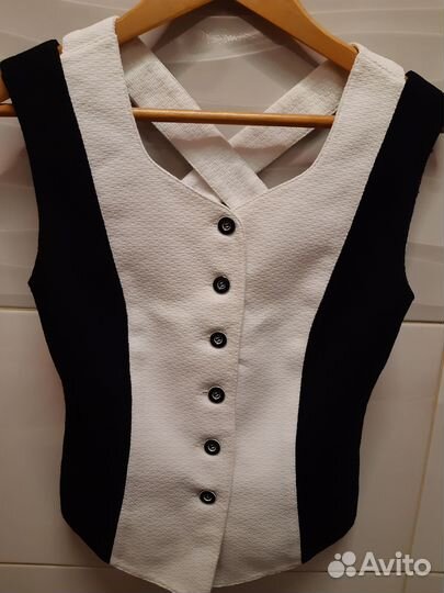 Пиджак и жилет