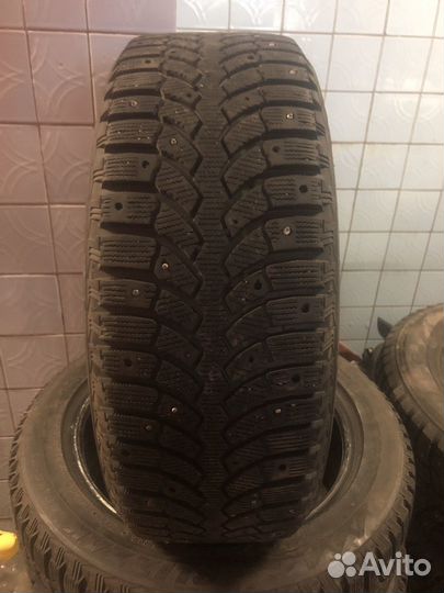 Bridgestone Blizzak Spike-01 195/55 R16