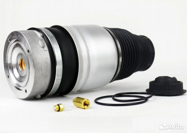 Передний правый пневмобаллон audi Q7