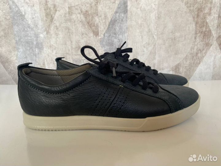 Кеды ecco мужские