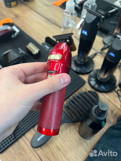 Триммер babyliss skeleton