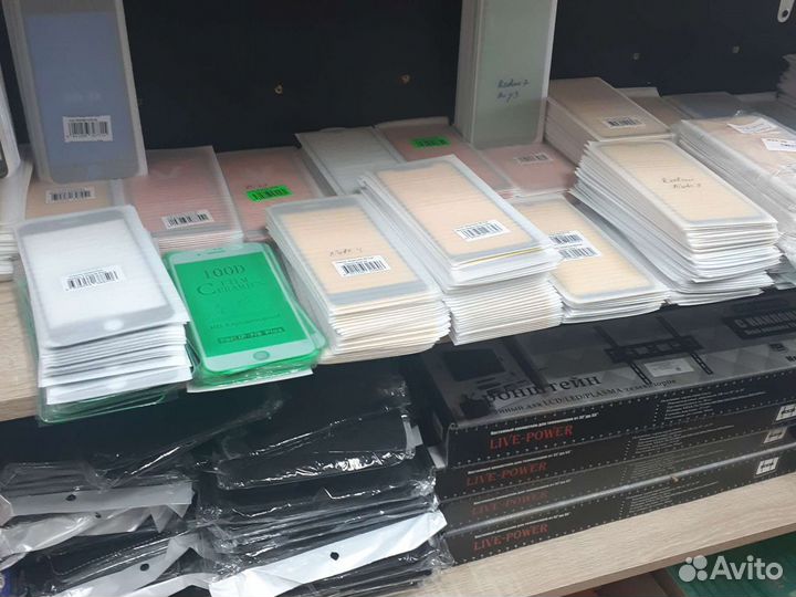 Защитное стекло 9д оптом