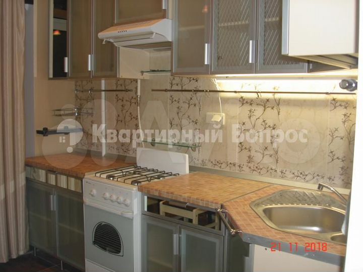 1-к. квартира, 44 м², 5/5 эт.