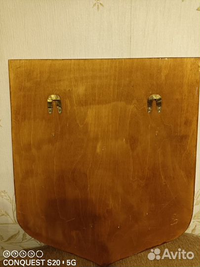 Герб россии на стену