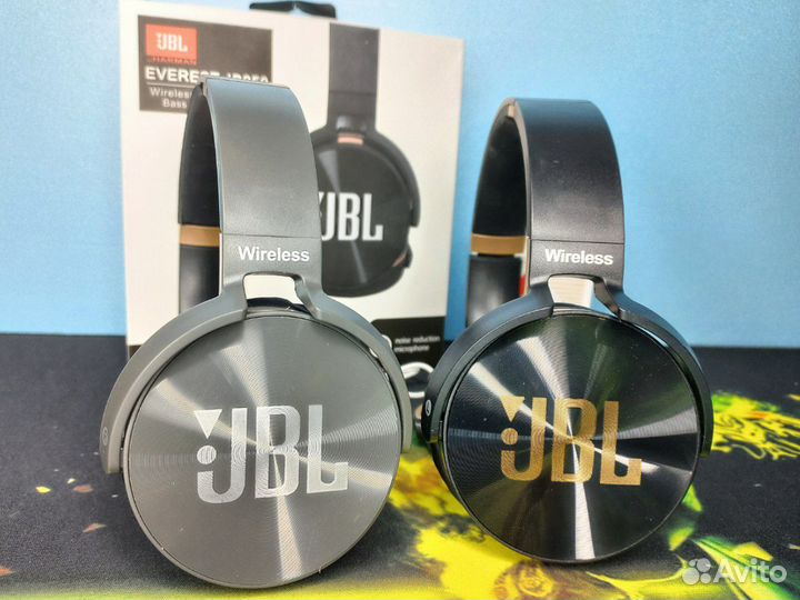 Наушники JBL беспроводные Series By Harman