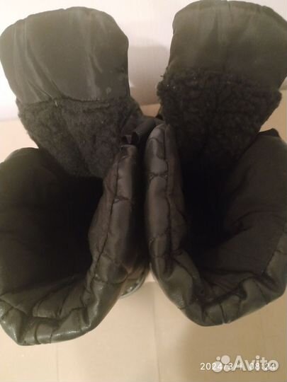 Ботинки женские зимние 37р