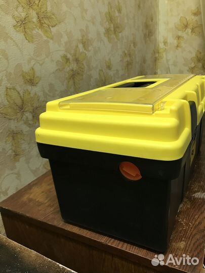 Тонерный пылесос Service Vacuum