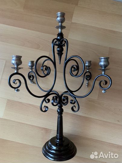 Подсвечник Канделябр