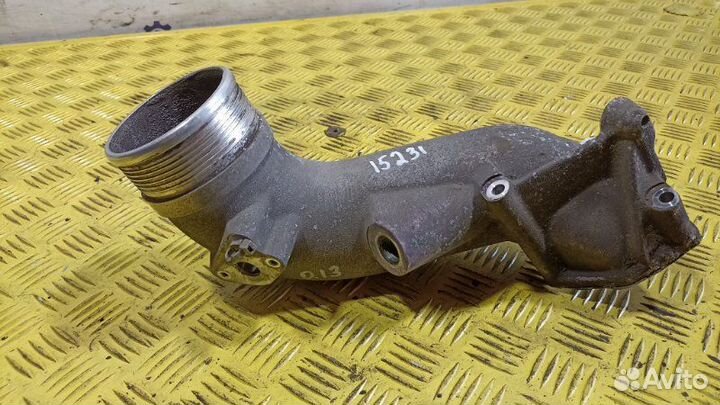 Патрубок интеркулера MAN Man Tga Tgs Tgx