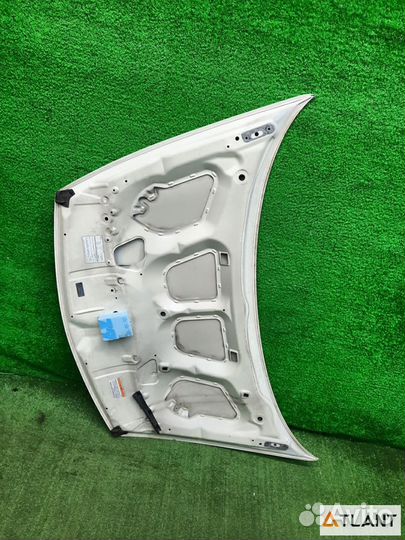 Капот honda civic