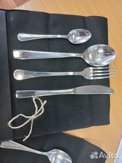 Столовые приборы