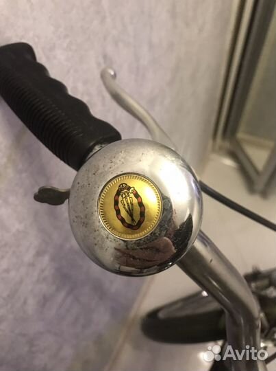 Велосипед Raleigh Британия