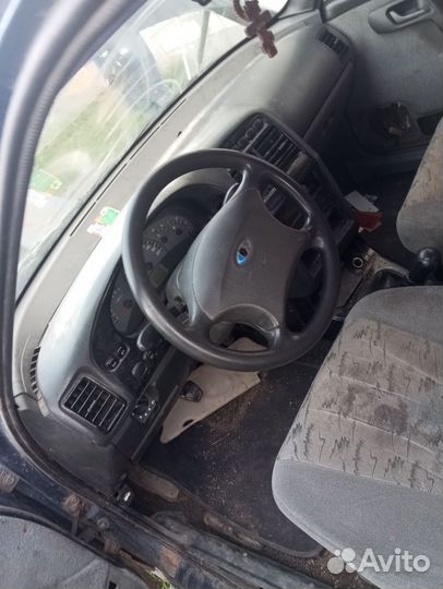 Разбор ваз 2110