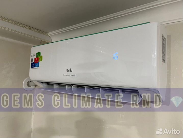 Сплит система Ballu со склада