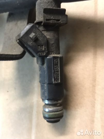 Топливные форсунки Chrysler Stratus