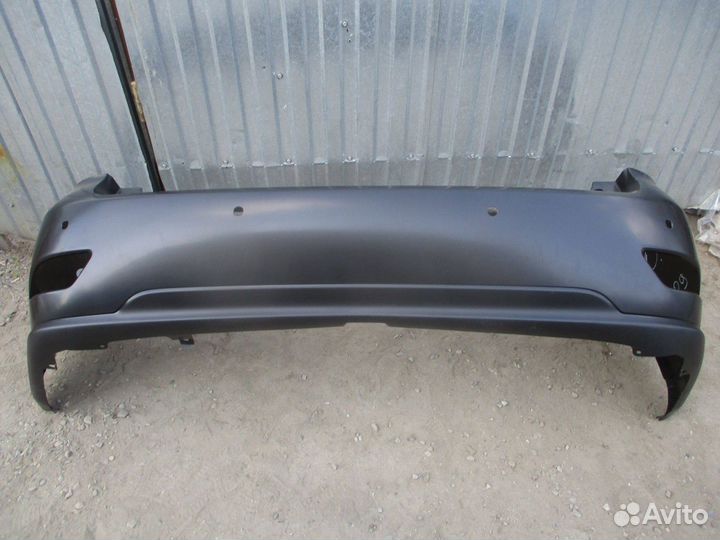 Бампер задний Lexus RX 270/350/450h (AL10)