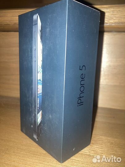 iPhone 5, 16 ГБ